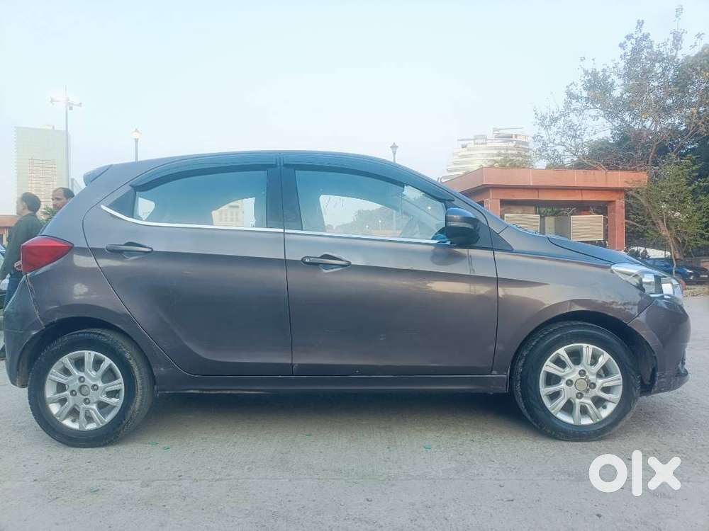 Tata Tiago Xz Opt 2017 Petrol