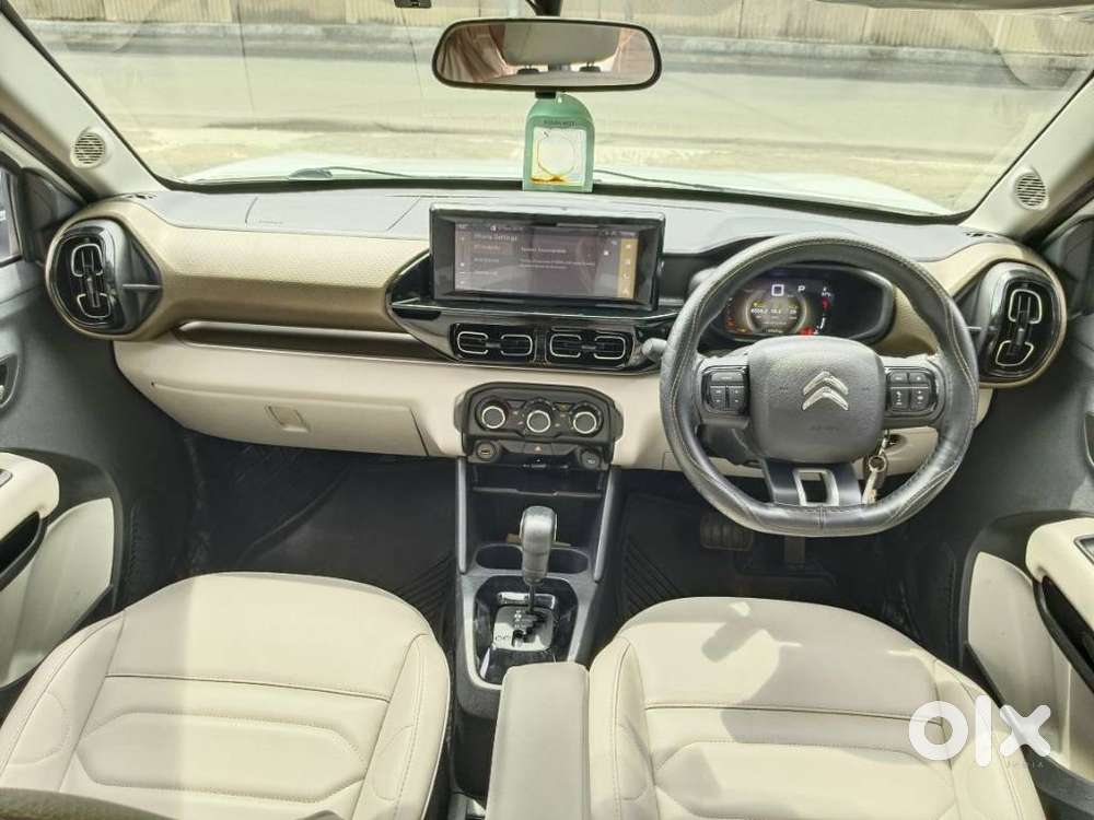 Citroen C3 Aircross Max 1.2 7 Str Dual Tone, 2024, Petrol