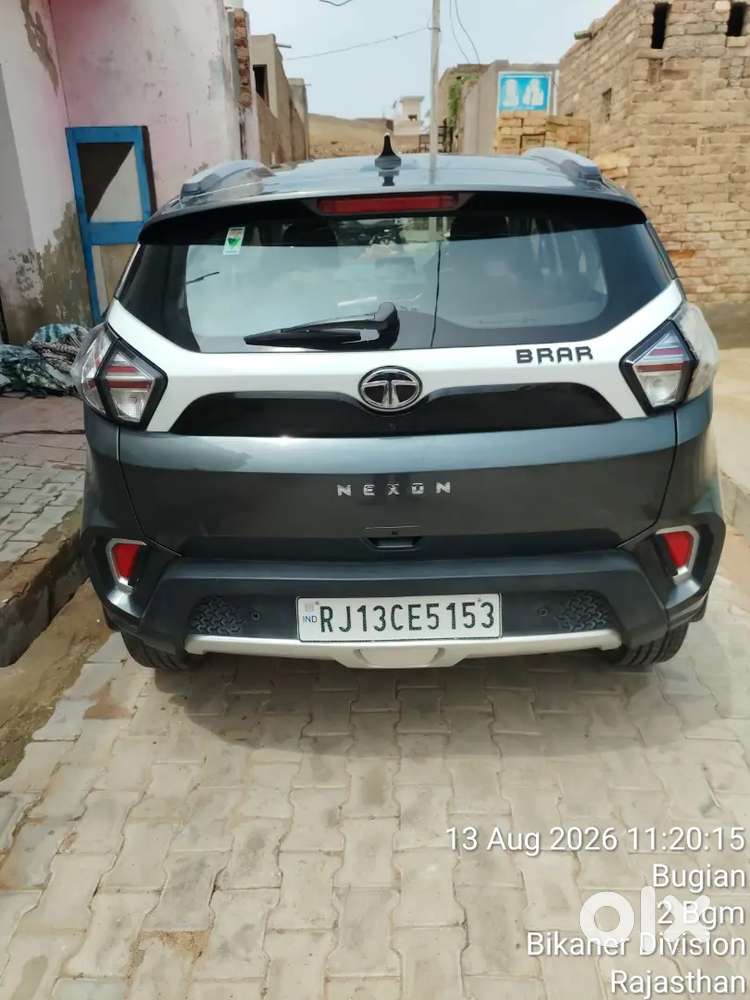 Brand New Car