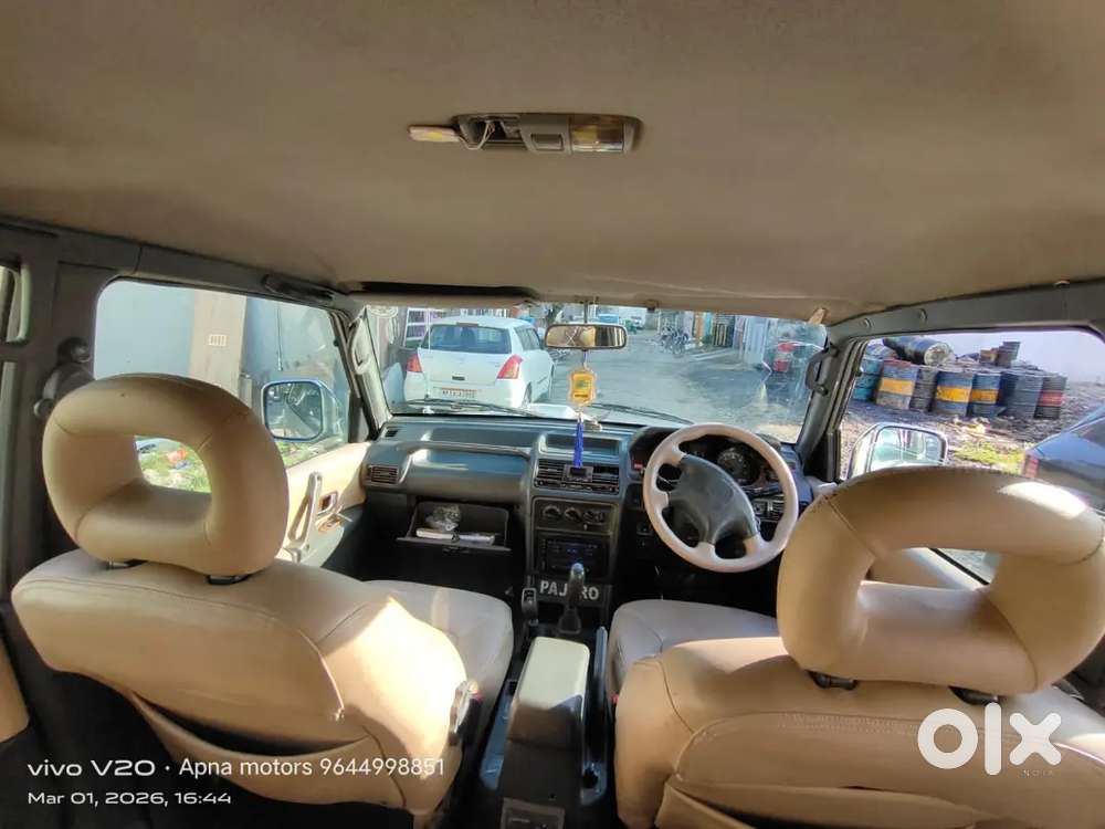 Mitsubishi Pajero 2006 Diesel Well Maintained