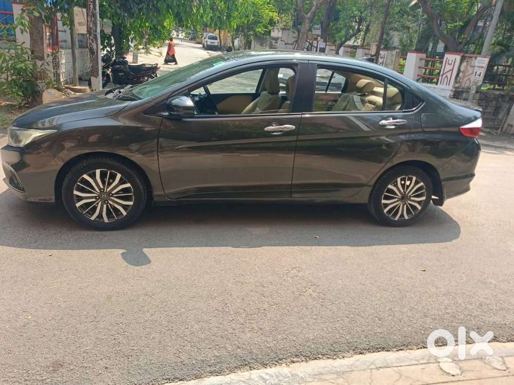 Honda City 1.5 Zx I-vtec Mt, 2018, Diesel