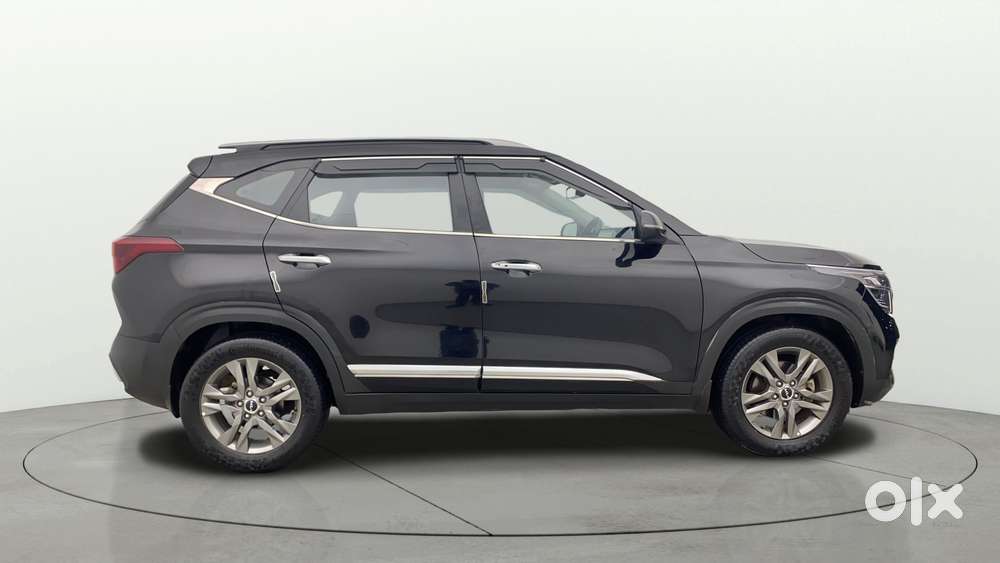 Kia Seltos Htx G, 2023, Petrol