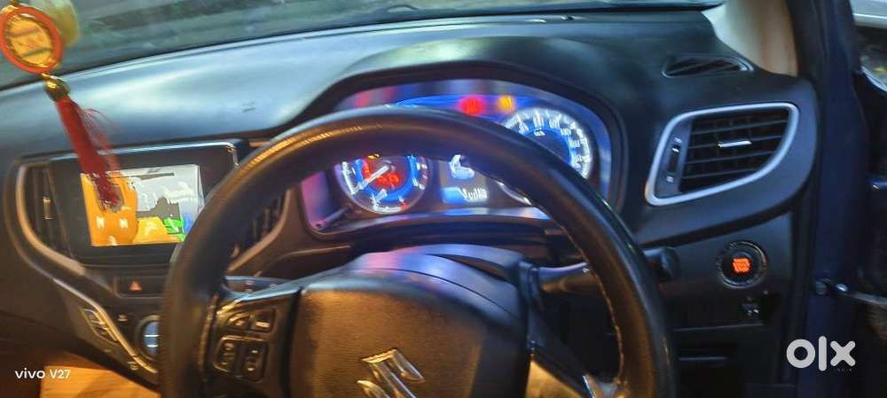 Maruti Suzuki Baleno Zeta, 2021, Petrol