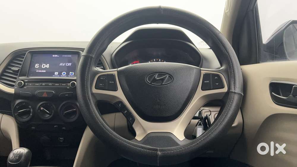 Hyundai Santro Sportz, 2020, Petrol