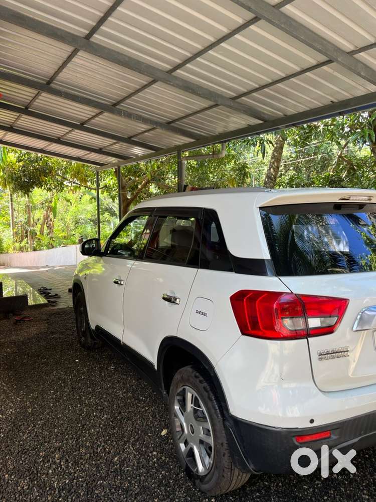 Maruti Suzuki Vitara 2017