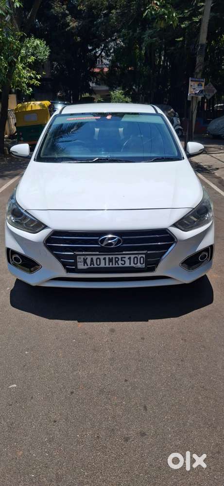 Hyundai Verna 1.6 Sx Vtvt, 2018, Petrol