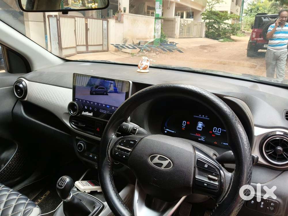Hyundai Exter 2023 Car