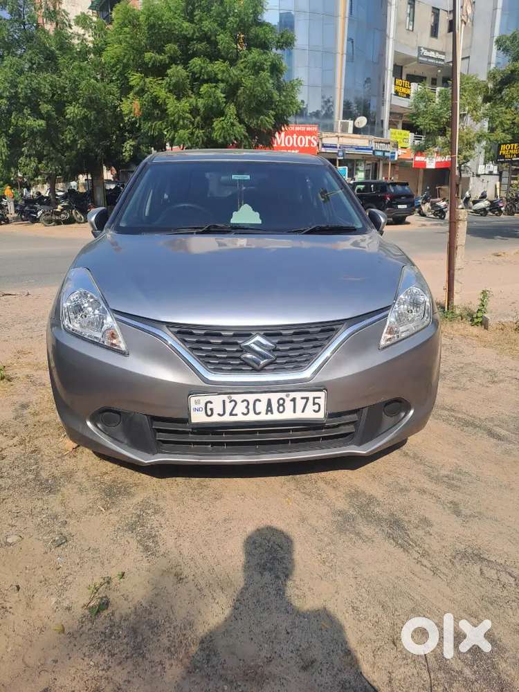 Maruti Suzuki Baleno Delta Petrol 2018 | First Owner