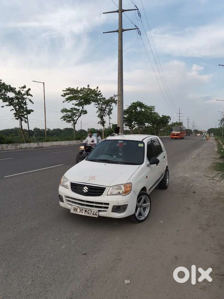 Maruti Suzuki Alto K10 2014