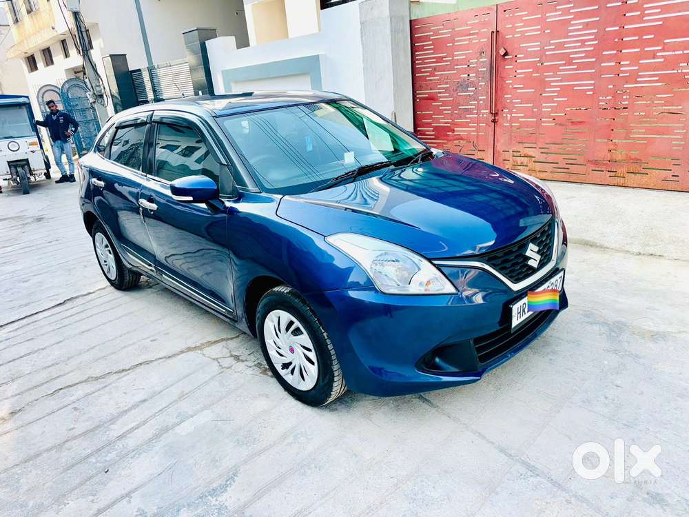 Maruti Suzuki Baleno