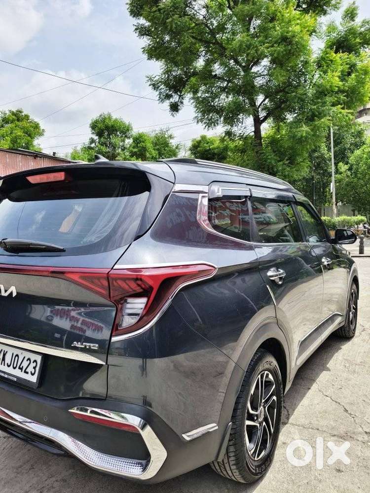 Kia Carens D1.5 Luxury 7str 6mt, 2022