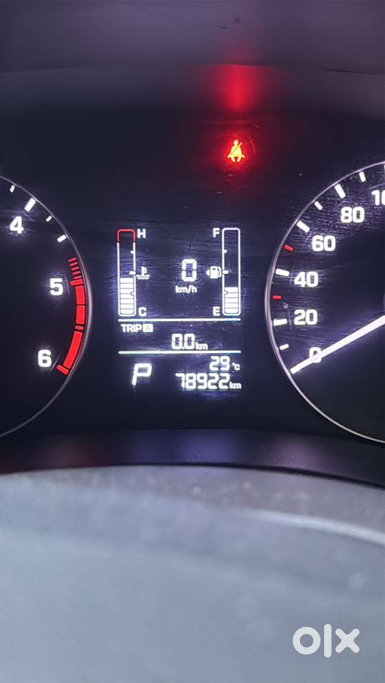 Hyundai Creta Diesel 2018 Car