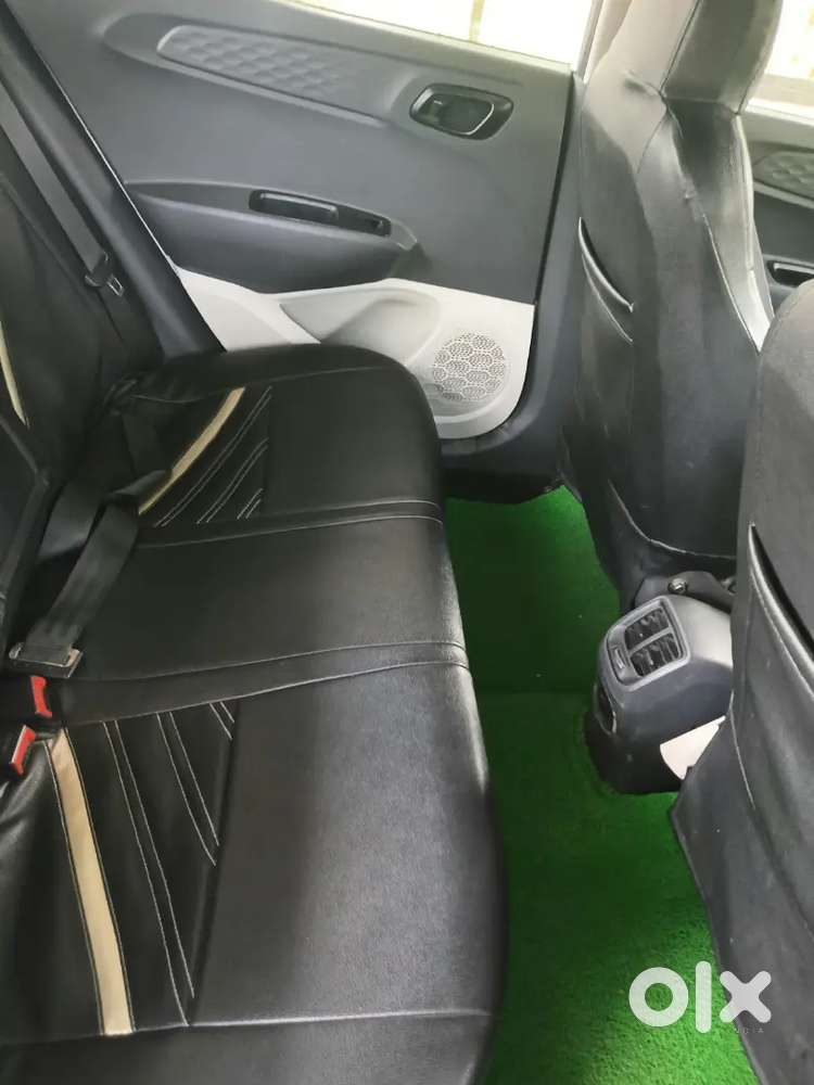 Hyundai Aura Petrol Manual 2018