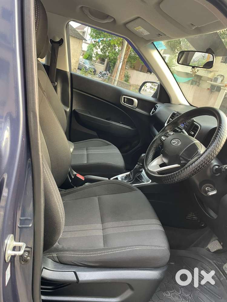 Hyundai Venue S Mt 1.2 Kappa, 2020, Petrol