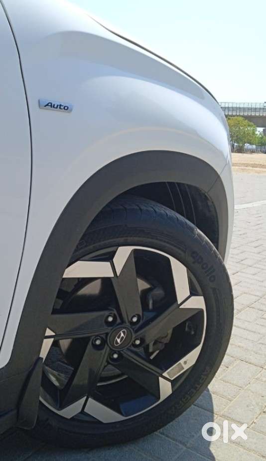 Hyundai Alcazar 1.5 Platinum (o) Diesel At 7 Str, 2022, Diesel