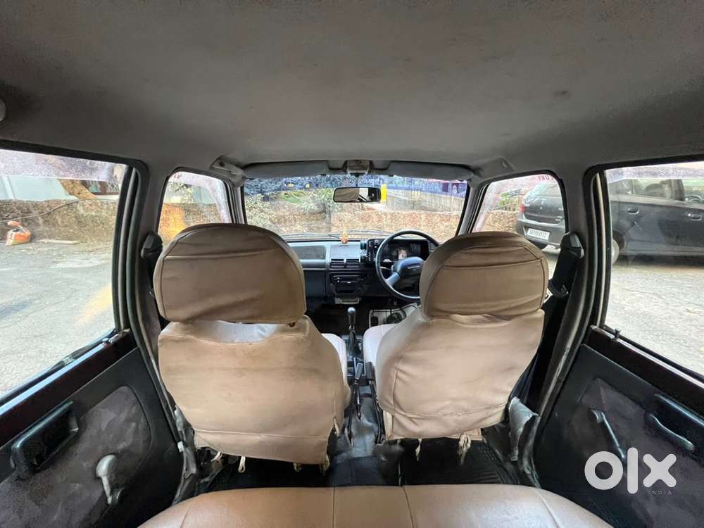 Maruti Suzuki 800 2002 Petrol Well Maintained