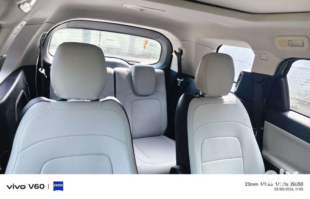 Tata Safari Accomplished X Plus 6 Str, 2022, Diesel