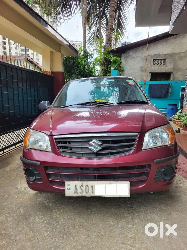 Maruti Suzuki Alto K10 Year 2013