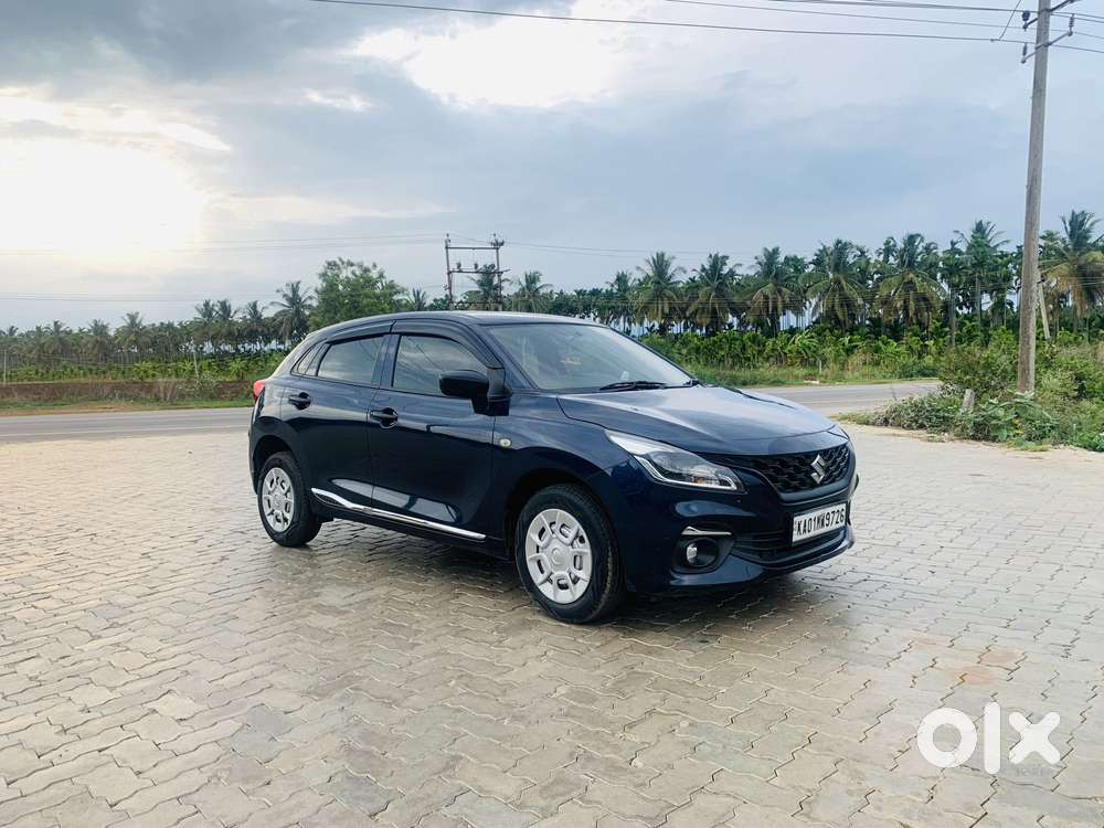 Maruti Suzuki Baleno Delta, 2022, Petrol
