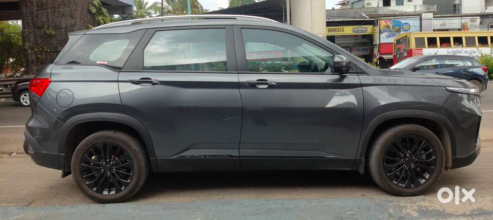 Mg Hector Plus 2.0 Sharp Diesel Turbo, 2022, Diesel