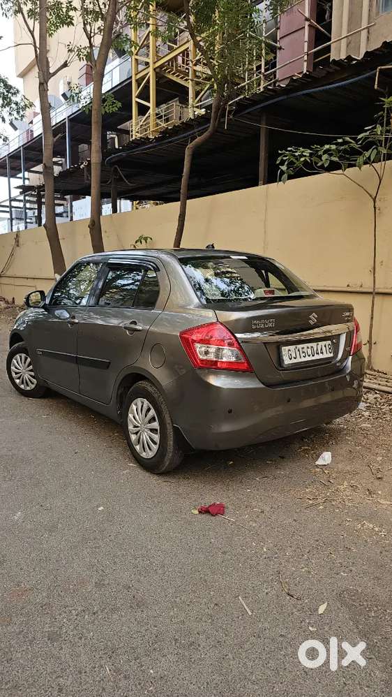 Maruti Suzuki Dzire 2015