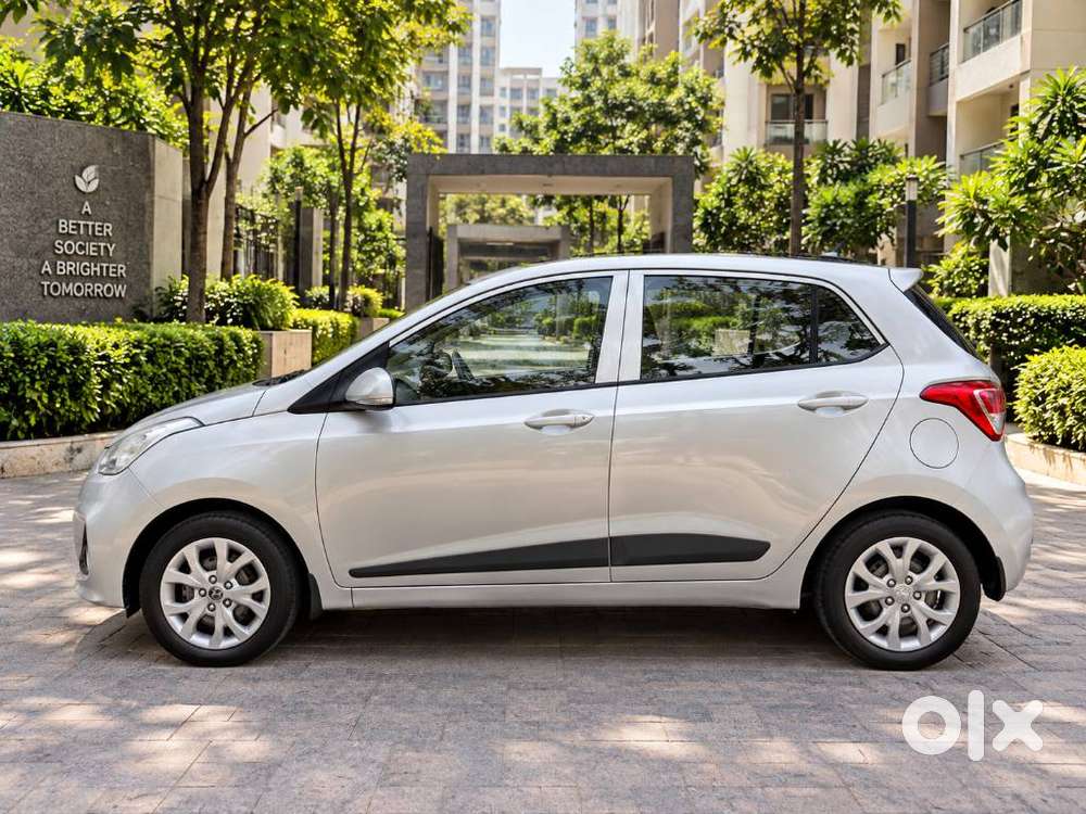 Hyundai Grand I10, 2018, Petrol