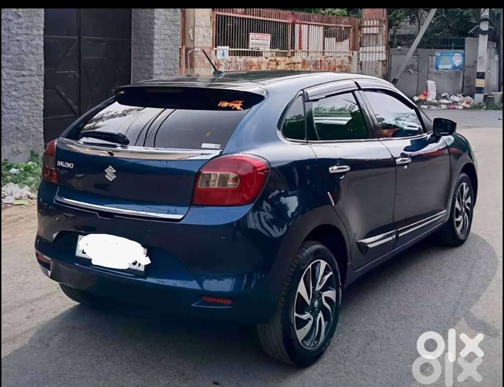 Maruti Suzuki Baleno 2023 Cng & Hybrids 102000 Km Driven
