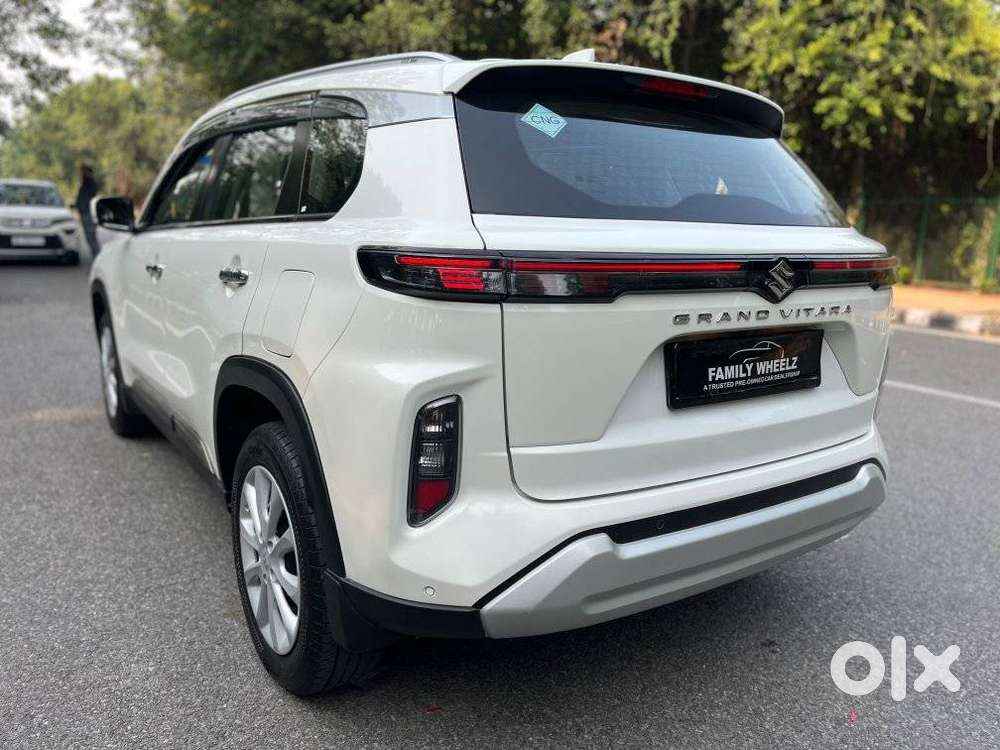 Maruti Suzuki Grand Vitara 1.5 Delta Cng, 2023, Cng & Hybrids