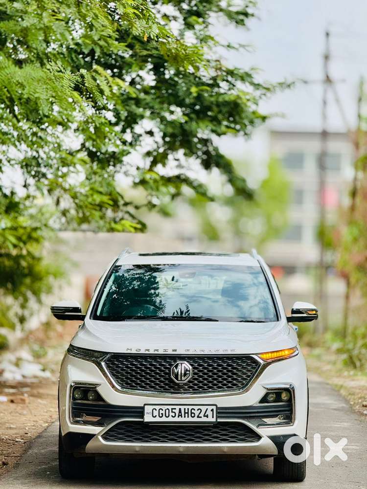 Mg Hector Hybrid Super Mt, 2019, Diesel