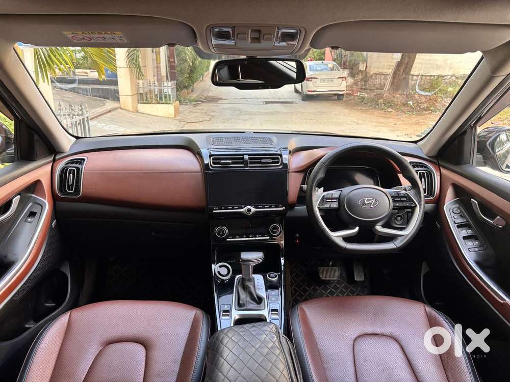 Hyundai Alcazar 1.5 Signature (o) Diesel At 6 Str, 2022, Diesel