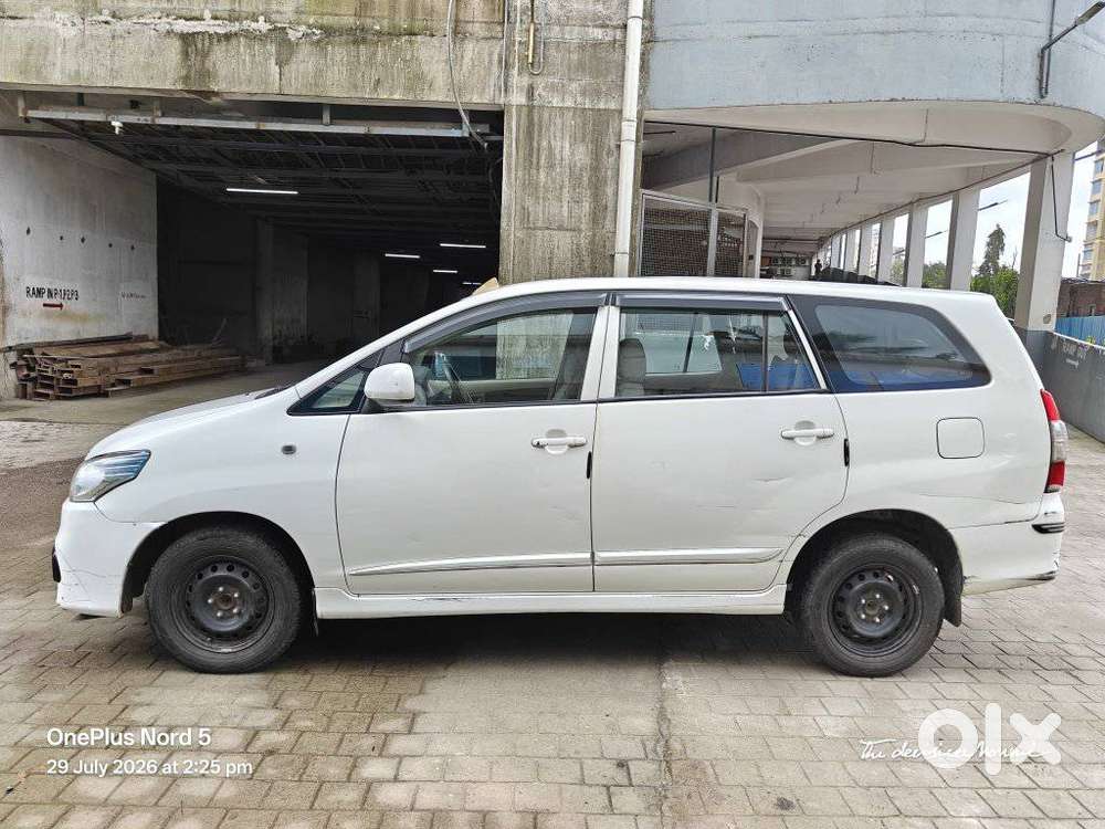 Toyota Innova 2.5 G (diesel) 7 Seater, 2014, Diesel