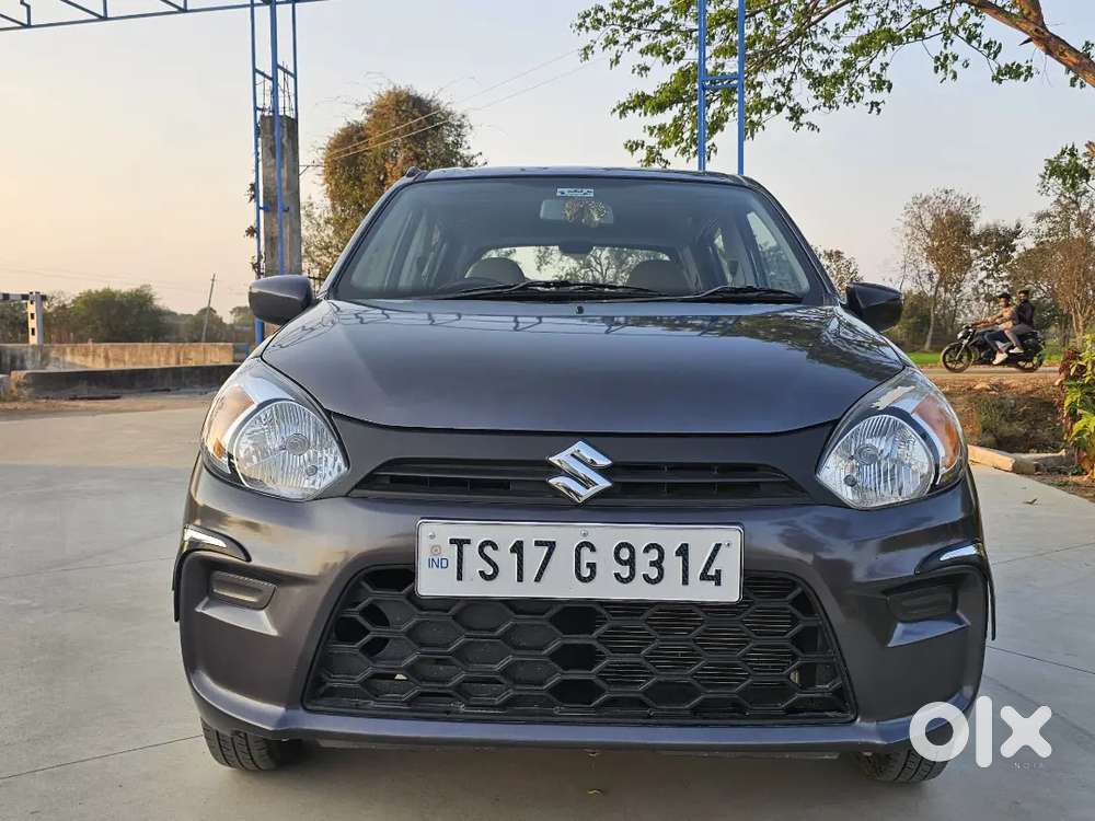 Maruti Suzuki Alto 800 2020