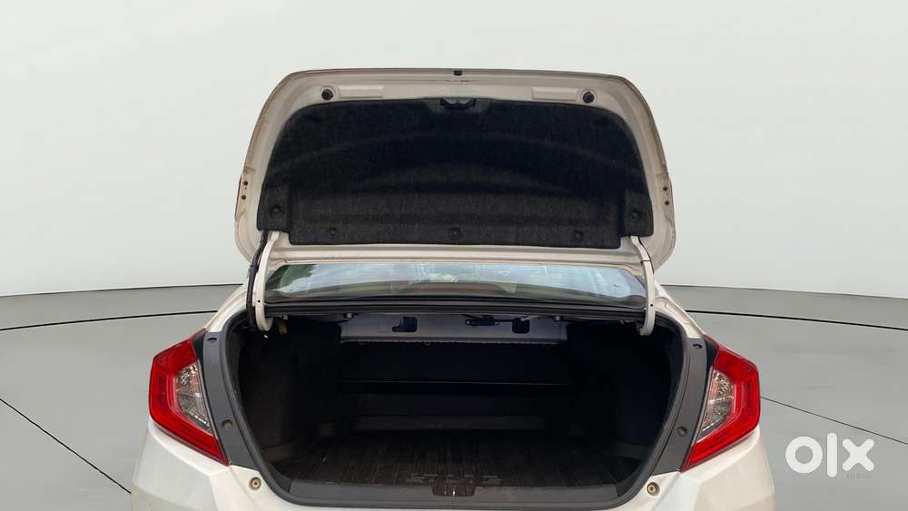Honda Civic Zx, 2019, Petrol