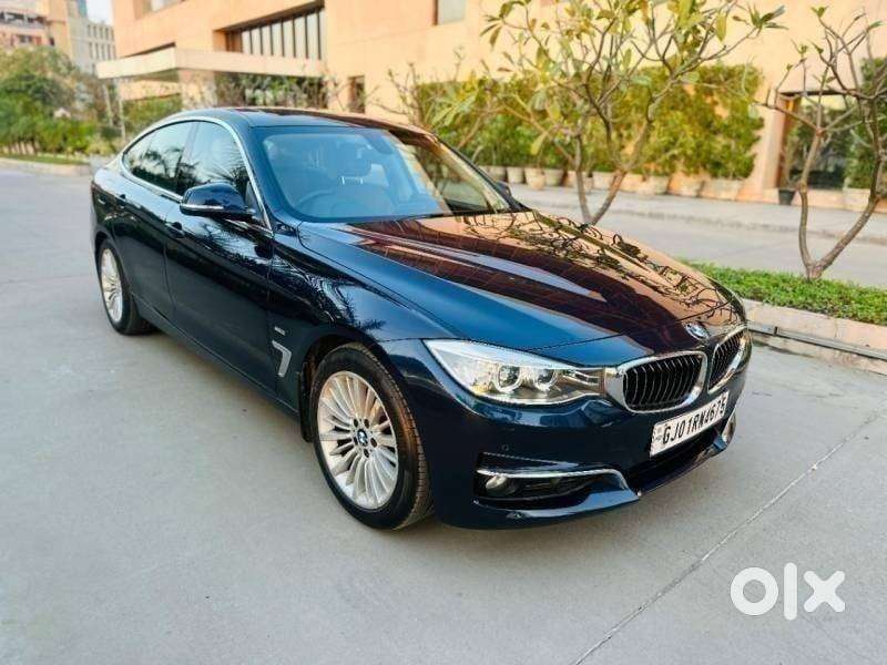 Bmw 3 Series Gt 320d Luxury Line, 2015, Diesel