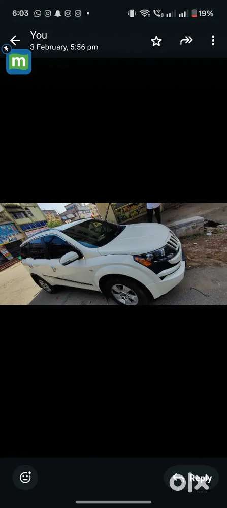 Mahindra Xuv 500
