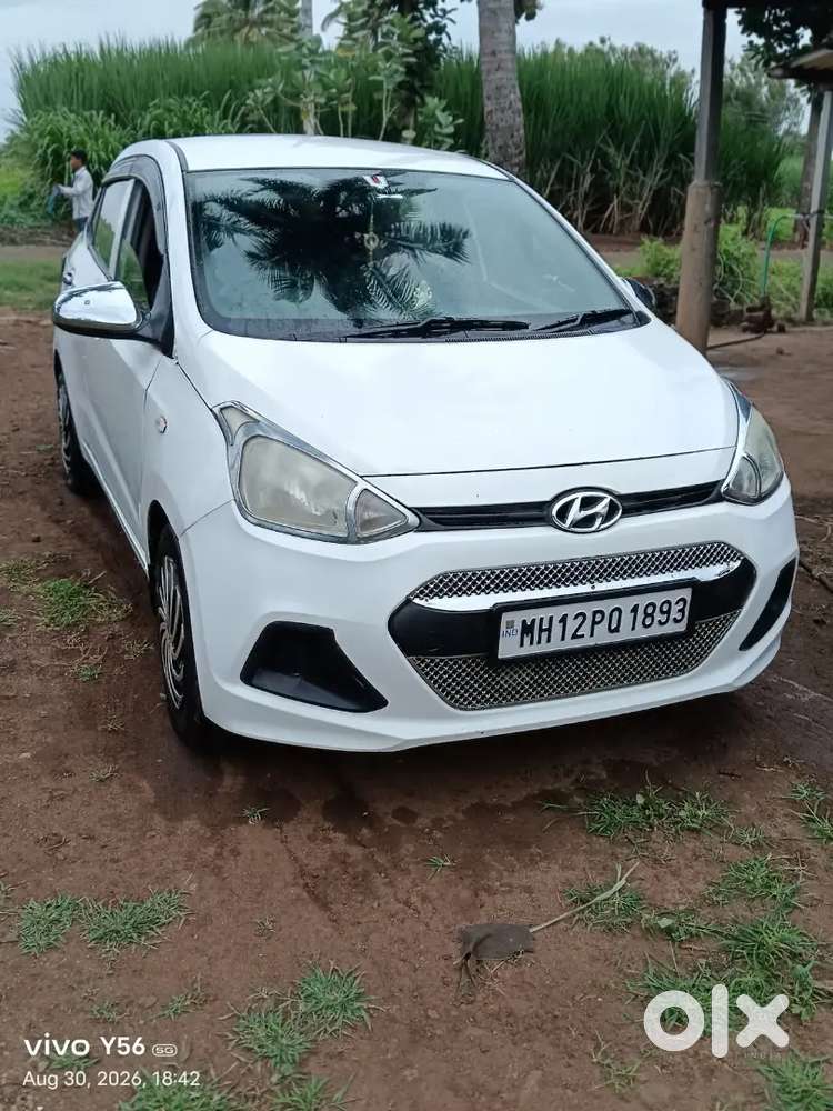 2017 Hyundai Xcent Prime