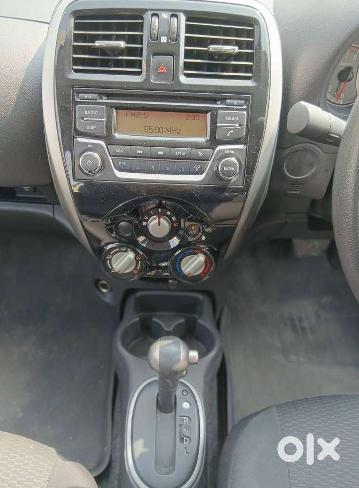Nissan Micra 1.2 Xl (o) Petrol, 2017, Petrol