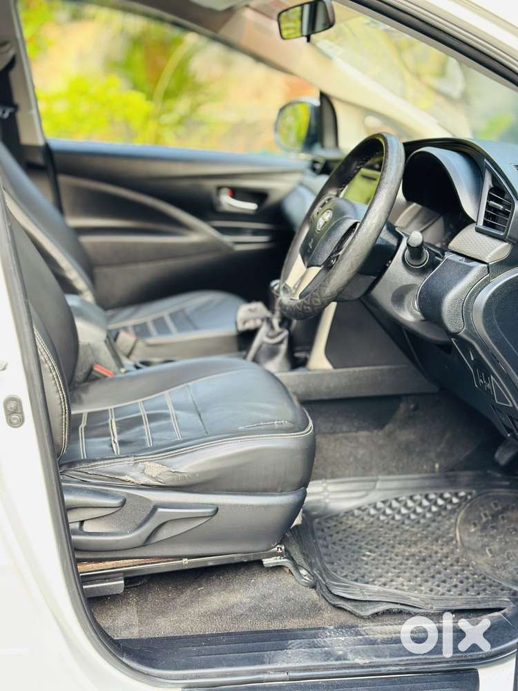 Toyota Innova Crysta