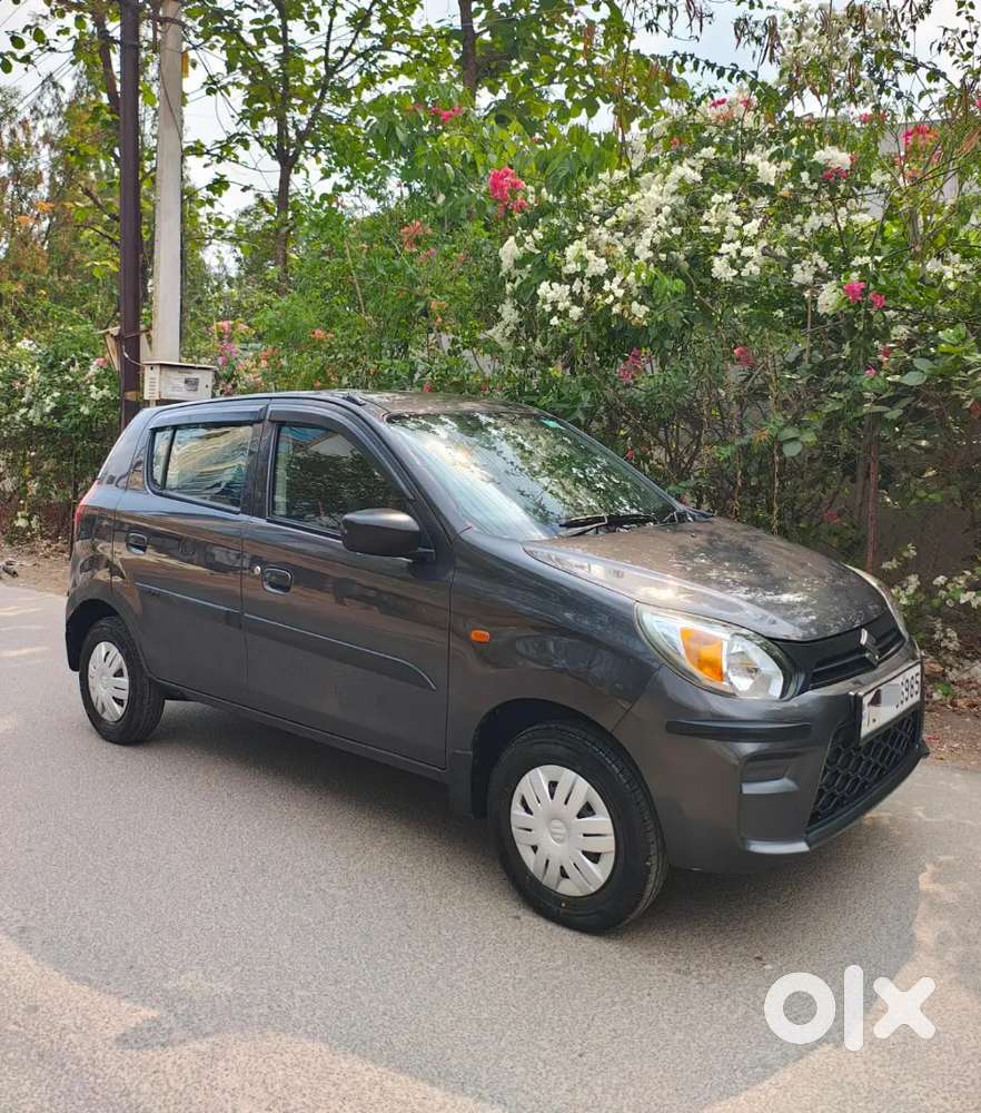 Alto 800 Vxi+ Top Model 6000 Driven Only