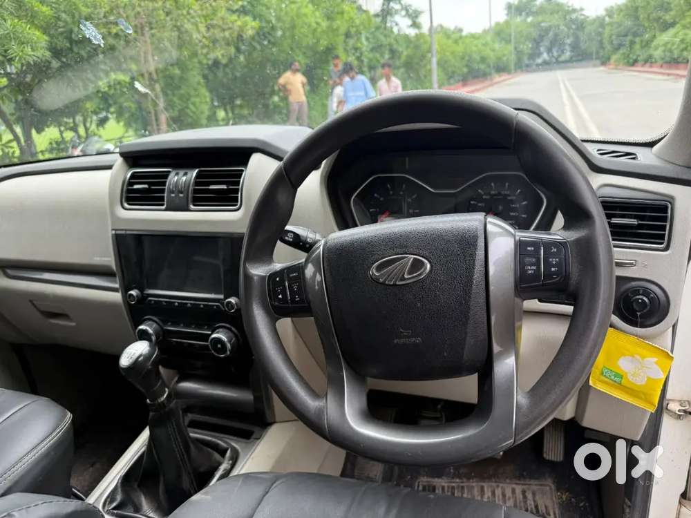 Mahindra Scorpio Classic 2022 Year