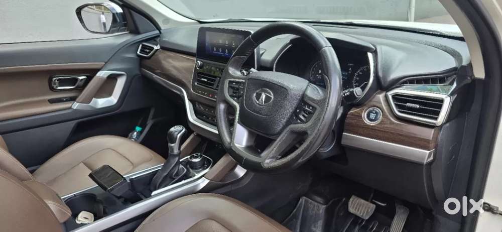 Tata Harrier Xza+, 2022, Diesel