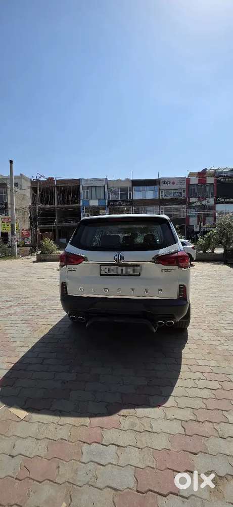 Mg Gloster 2023 Diesel 46000 Km Driven