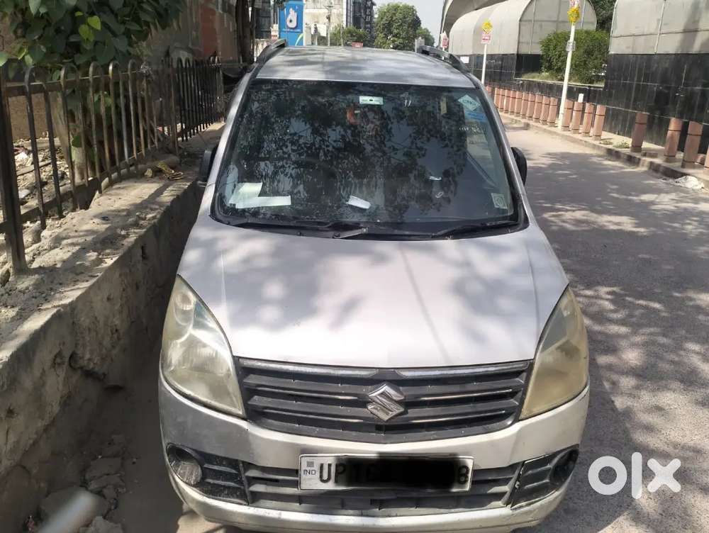 2012 Maruti Suzuki Wagon R Lxi
