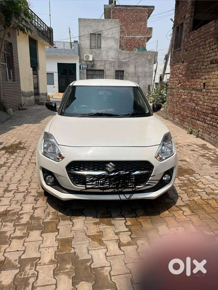 Maruti Suzuki Swift 2023