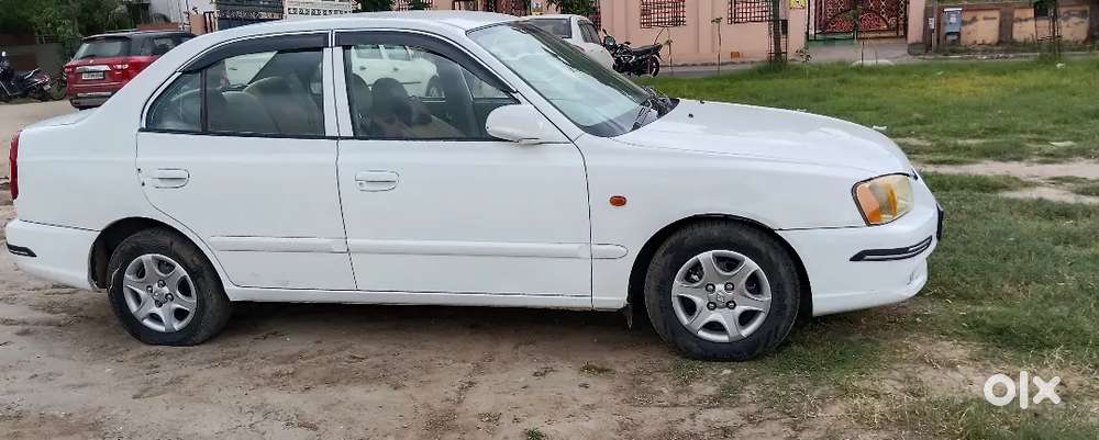 Hyundai Accent Cng 2009