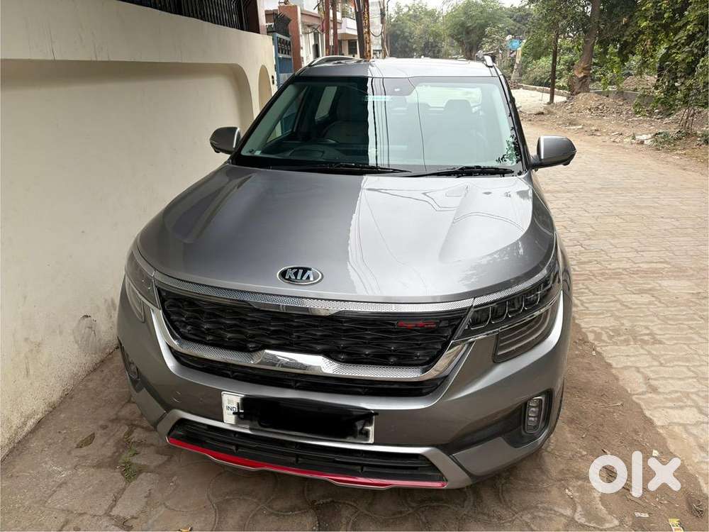 Kia Seltos Top Model 1st Owner