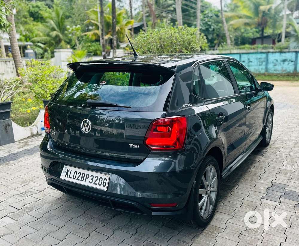 Volkswagen Polo Gt Tsi, 2021, Petrol