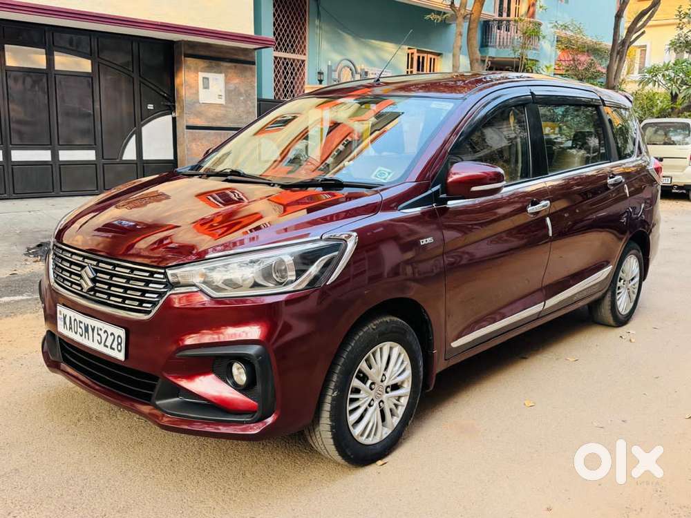 Maruti Suzuki Ertiga Shvs Zdi Plus, 2019, Diesel