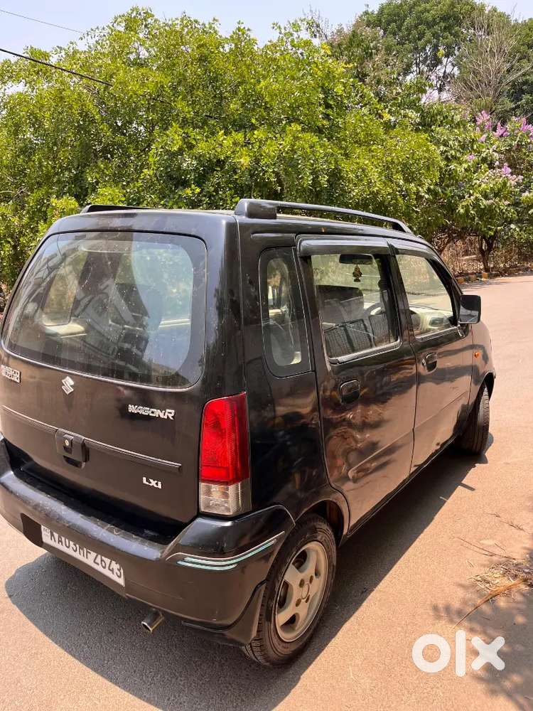 New Brand Tyres With 5 Mag Wheels