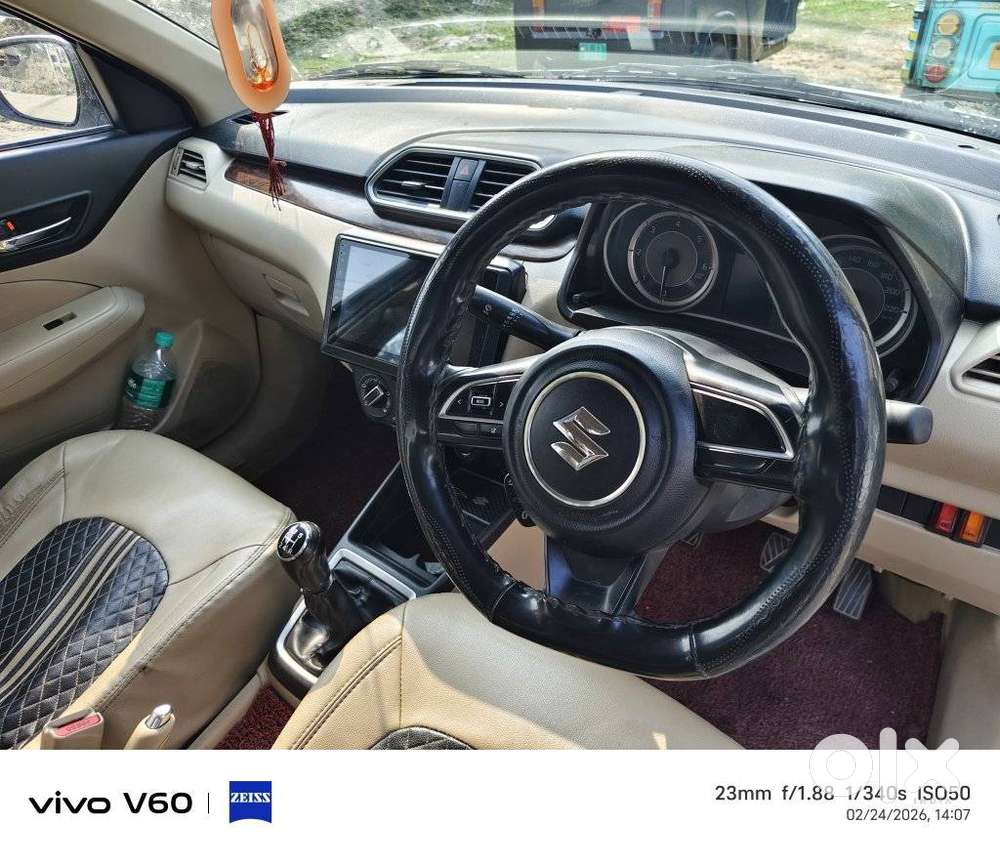 Maruti Suzuki Swift Dzire Vdi (o), 2019, Diesel